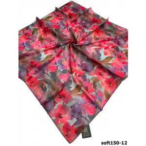 Zer Scarfs Soft Organik Pamuk Eşarp(soft150-12)