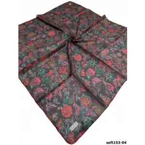 Zer Scarfs Soft Organik Pamuk Eşarp(soft153-04)