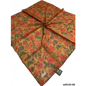 Zer Scarfs Soft Organik Pamuk Eşarp(soft153-06)