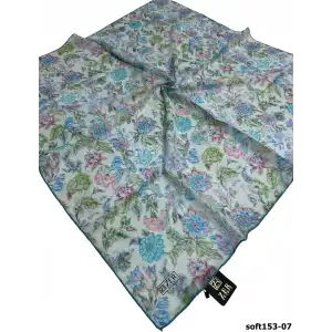 Zer Scarfs Soft Organik Pamuk Eşarp(soft153-07)