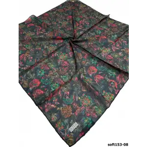 Zer Scarfs Soft Organik Pamuk Eşarp(soft153-08)