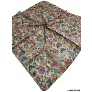 Zer Scarfs Soft Organik Pamuk Eşarp(soft153-09)