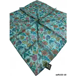 Zer Scarfs Soft Organik Pamuk Eşarp(soft153-10)