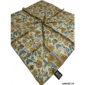 Zer Scarfs Soft Organik Pamuk Eşarp(soft153-11)