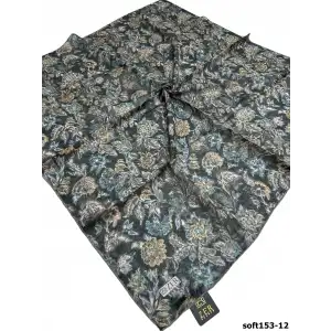 Zer Scarfs Soft Organik Pamuk Eşarp(soft153-12)