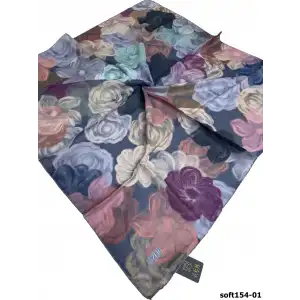 Zer Scarfs Soft Organik Pamuk Eşarp(soft154-01)