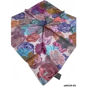 Zer Scarfs Soft Organik Pamuk Eşarp(soft154-02)