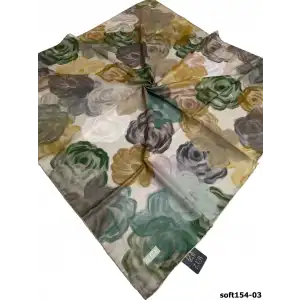 Zer Scarfs Soft Organik Pamuk Eşarp(soft154-03)