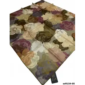 Zer Scarfs Soft Organik Pamuk Eşarp(soft154-05)