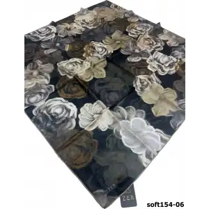 Zer Scarfs Soft Organik Pamuk Eşarp(soft154-06)