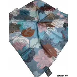 Zer Scarfs Soft Organik Pamuk Eşarp(soft154-09)