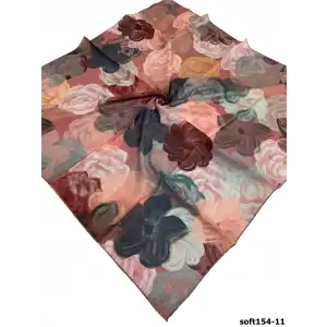 Zer Scarfs Soft Organik Pamuk Eşarp(soft154-11)