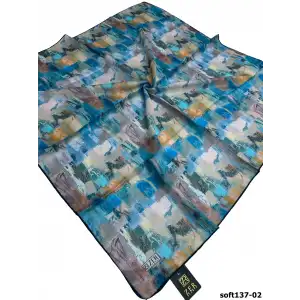 Zer Scarfs Soft Pamuk Eşarp(soft137-02)