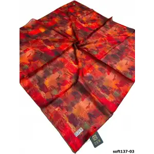 Zer Scarfs Soft Pamuk Eşarp(soft137-03)