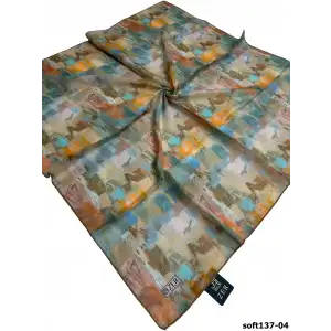 Zer Scarfs Soft Pamuk Eşarp(soft137-05)