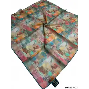 Zer Scarfs Soft Pamuk Eşarp(soft137-07)