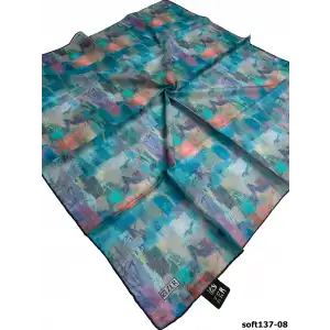Zer Scarfs Soft Pamuk Eşarp(soft137-08)