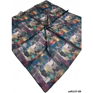 Zer Scarfs Soft Pamuk Eşarp(soft137-09)