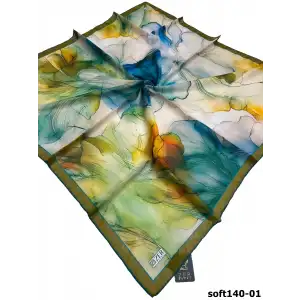 Zer Scarfs Soft Pamuk Eşarp(soft140-01)