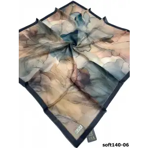 Zer Scarfs Soft Pamuk Eşarp(soft140-06)