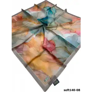 Zer Scarfs Soft Pamuk Eşarp(soft140-08)