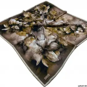 Ziv Soft Pamuk Eşarp-soft(157-09)