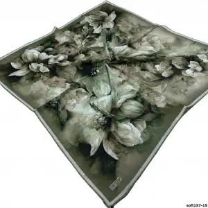 Ziv Soft Pamuk Eşarp-soft(157-15)