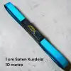 1 cm Saten Kurdele (10 mt.) - (SK-01-30)