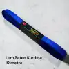 1 cm Saten Kurdele (10 mt.) - (SK-01-02)
