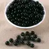 6 mm Kiraz Oyası Boncugu 50 gram (bck01-12)
