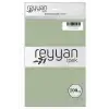 Reyyan İpek 100 Cm Düz Poşetli Yazma (Açık Çağla)-048