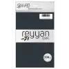 Reyyan İpek 100 Cm Düz Poşetli Yazma (Mavi Gri)-147