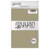 Reyyan İpek 100 Cm Düz Poşetli Yazma (Vizon)-004