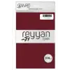 Reyyan İpek 100 Cm Düz Poşetli Yazma (Koyu Bordo)-038