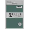 Reyyan İpek 100 Cm Düz Poşetli Yazma (Mint Açık)-124
