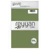 Reyyan İpek 100 Cm Düz Poşetli Yazma (Yaprak)-141