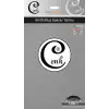 Cenk Düz 100 cm Poşetli Oyalık Yazma -(Gümüş Gri)-(301-118)