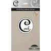 Cenk Düz 100 cm Poşetli Oyalık Yazma -(Fil Dişi)-(301-014)