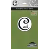 Cenk Düz 100 cm Poşetli Oyalık Yazma -(Yeşil)-(301-434)