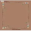 Reyyan İpek 100 cm Desenli Oyalık Yazma (ryyn-439-07)