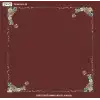 Reyyan İpek 100 cm Desenli Oyalık Yazma (ryyn-439-09)