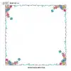 Reyyan İpek 100 cm Desenli Oyalık Yazma (ryyn-439-15)