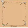 Reyyan İpek 100 cm Desenli Oyalık Yazma (ryyn-439-18)