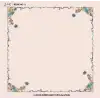 Reyyan İpek 100 cm Desenli Oyalık Yazma (ryyn-439-19)