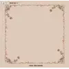 Reyyan İpek 100 cm Desenli Oyalık Yazma (ryyn-439-21)