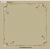 Reyyan İpek 100 cm Desenli Oyalık Yazma (ryyn-439-27)