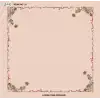 Reyyan İpek 100 cm Desenli Oyalık Yazma (ryyn-439-37)