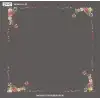 Reyyan İpek 100 cm Desenli Oyalık Yazma (ryyn-439-39)