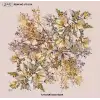 Reyyan İpek 100 cm Desenli Oyalık Yazma (ryyn-440-12)
