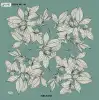 Reyyan İpek 100 cm Desenli Oyalık Yazma (ryyn-442-07)